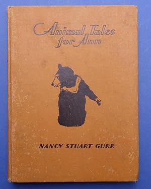 Seller image for Animal Tales for Ann for sale by C. Parritt