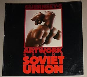 Imagen del vendedor de Artwork of the Soviet Union; Auction by Guernsey's, Oct.22-23, 1988 a la venta por DogStar Books