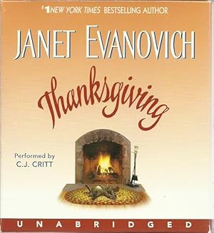 Seller image for Thanksgiving [Unabridged Audiobook] for sale by The Book Junction