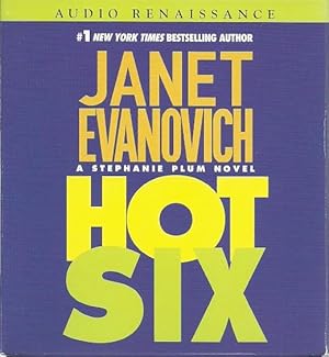 Hot Six [Audiobook]