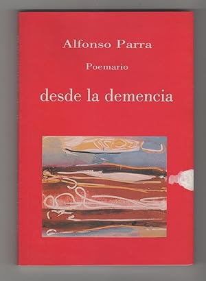 Seller image for Poemario desde la demencia for sale by Librera El Crabo