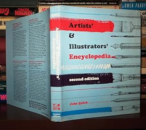 Image du vendeur pour ARTISTS' AND ILLUSTRATORS' ENCYCLOPEDIA mis en vente par Rare Book Cellar