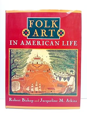 Bild des Verkufers fr Folk Art in American Life / With the assistance of Henry Niemann and Patricia Coblentz zum Verkauf von Librera Miguel Miranda