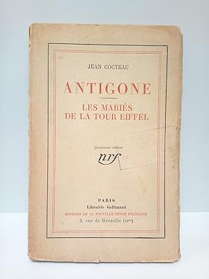 Image du vendeur pour Antigone. Les Martis de la Tour Eiffel mis en vente par Librera Miguel Miranda