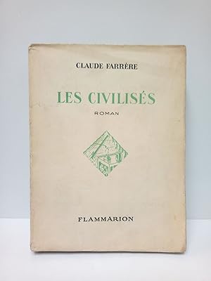 Image du vendeur pour Les Civiliss. (Roman) mis en vente par Librera Miguel Miranda