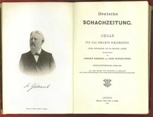 Seller image for Deutsche Schachzeitung, Volume 59 for sale by The Book Collector, Inc. ABAA, ILAB