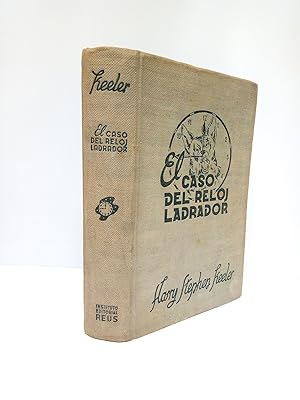 Bild des Verkufers fr El caso de reloj ladrador / Traduccin de Fernando Noriega Olea zum Verkauf von Librera Miguel Miranda