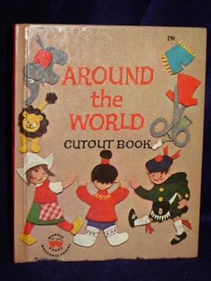 Imagen del vendedor de Around the World Cutout Book a la venta por Gil's Book Loft