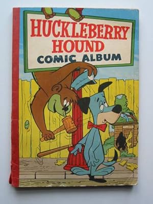 Imagen del vendedor de HUCKLEBERRY HOUND COMIC ALBUM NO. 1 a la venta por Stella & Rose's Books, PBFA