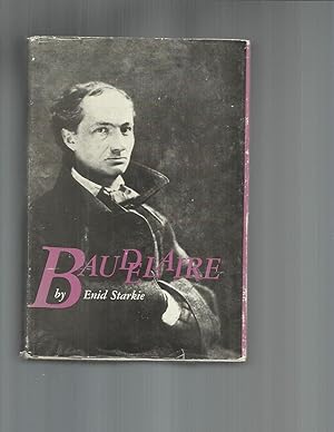 Seller image for BAUDELAIRE. for sale by Chris Fessler, Bookseller