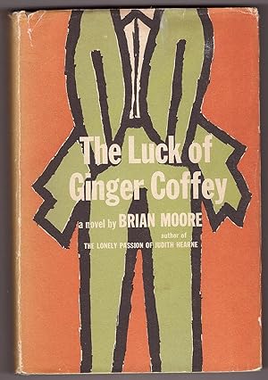 Seller image for The Luck of Ginger Coffey for sale by Ainsworth Books ( IOBA)