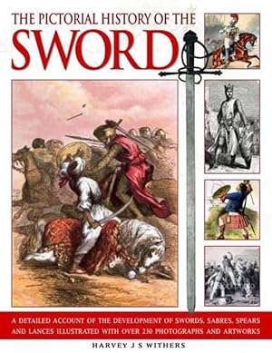 Seller image for Pictorial History of the Sword (Paperback) for sale by Grand Eagle Retail