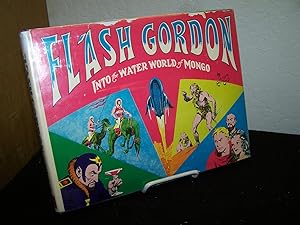 Flash Gordon: Into the Water World of Mongo.