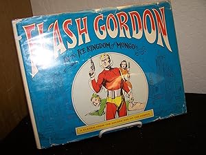 Flash Gordon: In the Ice Kingdom of Mongo.