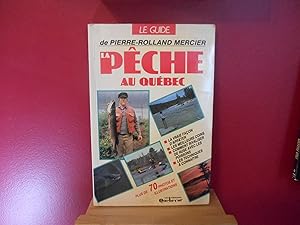 Guide la peche au Quebec