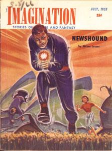 Imagination: July 1955