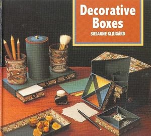 Decorative Boxes