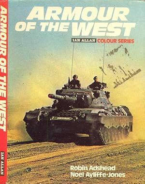 Seller image for Armour of the West for sale by CHARLES BOSSOM
