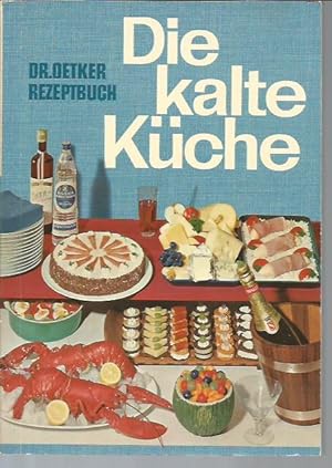 Seller image for Die Kalt Kuche for sale by Bookfeathers, LLC