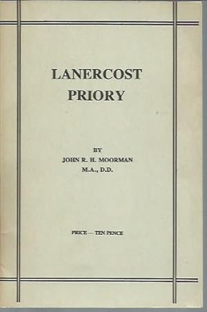 Bild des Verkufers fr Lanercost Priory (revised 1967, with New Section on the Heraldry of Lanercost) zum Verkauf von Bookfeathers, LLC