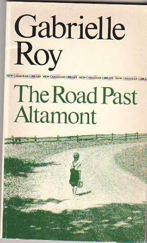 Immagine del venditore per The Road Past Altamont --(companion volume to "Street of Riches") venduto da Nessa Books