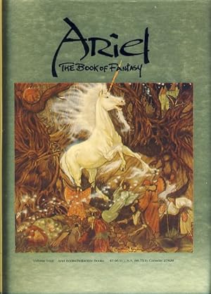 Bild des Verkufers fr Ariel, the book of fantasy. Volume four. zum Verkauf von Fundus-Online GbR Borkert Schwarz Zerfa