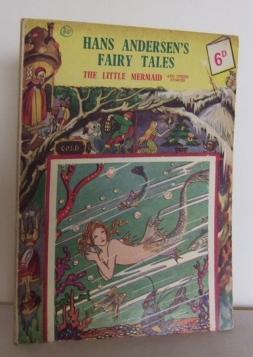 Seller image for Hans Andersen's Fairy Tales : The little mermaid and other Stories for sale by Mad Hatter Books