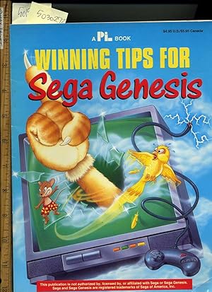 Seller image for Winning Tips for Sega Genesis [video Game Player, Gaming Guide, Cheats, Playing Techniques, Methods, explained] for sale by GREAT PACIFIC BOOKS