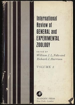Imagen del vendedor de International Review Of General And Experimental Zoology. Volume 2 a la venta por Between the Covers-Rare Books, Inc. ABAA