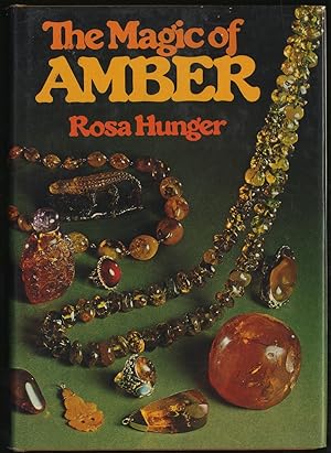 Bild des Verkufers fr THE MAGIC OF AMBER zum Verkauf von Between the Covers-Rare Books, Inc. ABAA