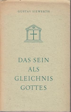 Das Sein als Gleichnis Gottes. Thomas im Gespräch , 2