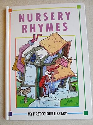 Immagine del venditore per Nursery Rhymes. My First Colour Library venduto da Buybyebooks