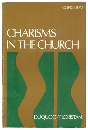 Imagen del vendedor de Charisms in the Church. a la venta por The Bookworm