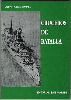 Bild des Verkufers fr CRUCEROS DE BATALLA. zum Verkauf von Asilo del libro