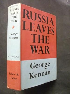 Soviet-American Relations 1917-1920: Volume 1 - Russia Leaves the War