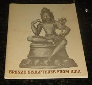Bronze Sculptures from Asia