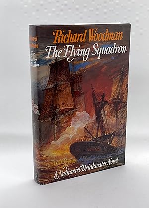 Image du vendeur pour The Flying Squadron (Signed First Edition) mis en vente par Dan Pope Books