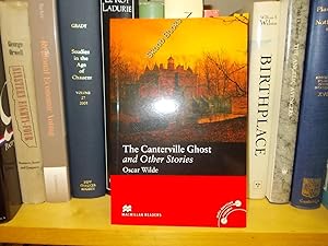 Bild des Verkufers fr The Canterville Ghost and Other Stories zum Verkauf von PsychoBabel & Skoob Books