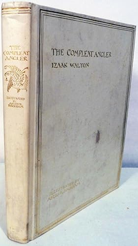 The Complete Angler by Izaak Walton