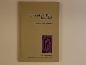 Bild des Verkufers fr Kandinsky in Paris 1906-1907 zum Verkauf von A Balzac A Rodin