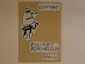 Seller image for Bon piet beauneuille for sale by A Balzac A Rodin
