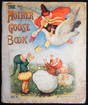 Image du vendeur pour The Mother Goose Book mis en vente par Classic Books and Ephemera, IOBA