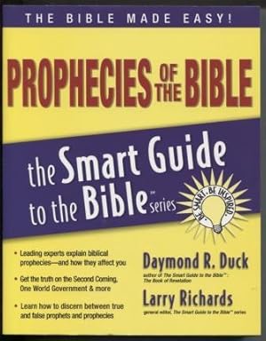 Prophecies of the Bible: The Smart Guide to the Bible