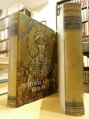 HISTORIA GENERAL DEL ARTE.