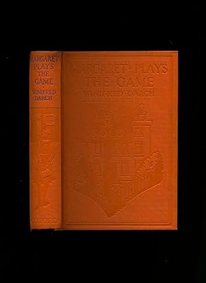 Bild des Verk�ufers f�r Margaret Plays The Game zum Verkauf von Little Stour Books PBFA Member