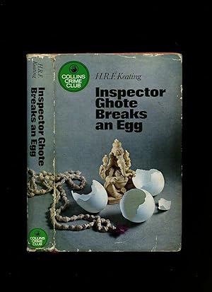 Seller image for Inspector Ghote Breaks an Egg for sale by Little Stour Books PBFA Member