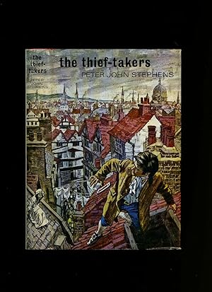 Seller image for The Thief-Takers for sale by Little Stour Books PBFA Member