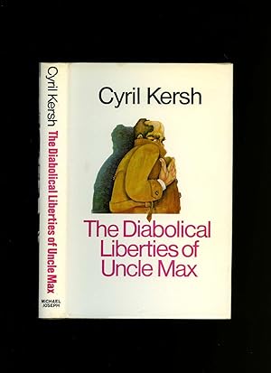 Seller image for The Diabolical Liberties of Uncle Max for sale by Little Stour Books PBFA Member