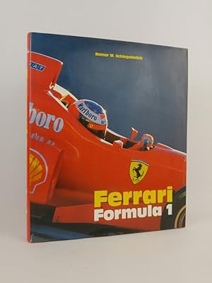 Image du vendeur pour Ferrari Formula 1 mis en vente par ANTIQUARIAT Franke BRUDDENBOOKS