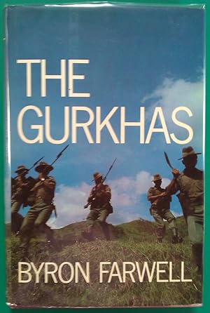 Image du vendeur pour The Gurkhas mis en vente par Banfield House Booksellers